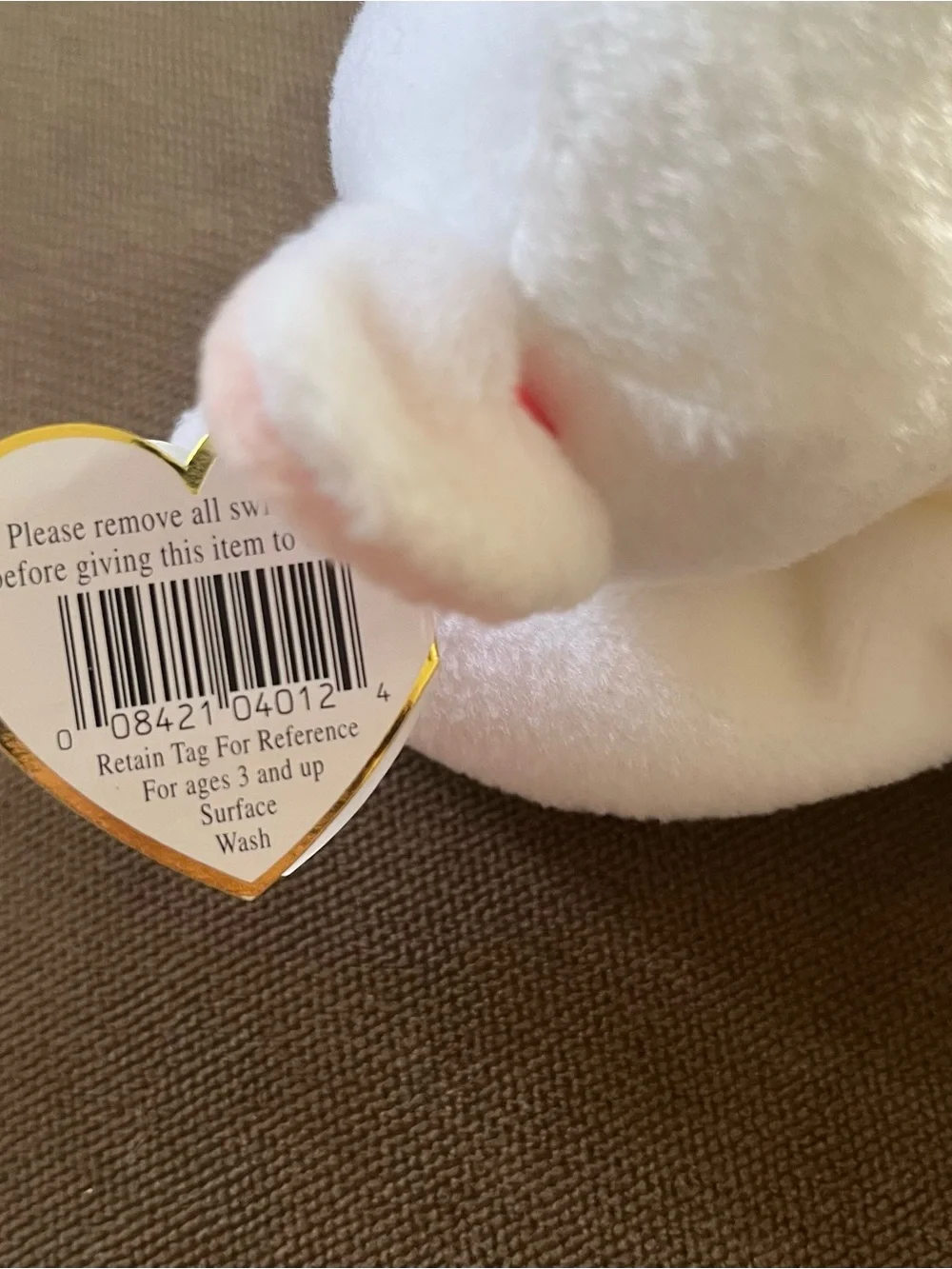 Ty Beanie Babies Flip & Nip Kitty Cats 4th Gen. Beanie’s and Tags are Mint! PVC